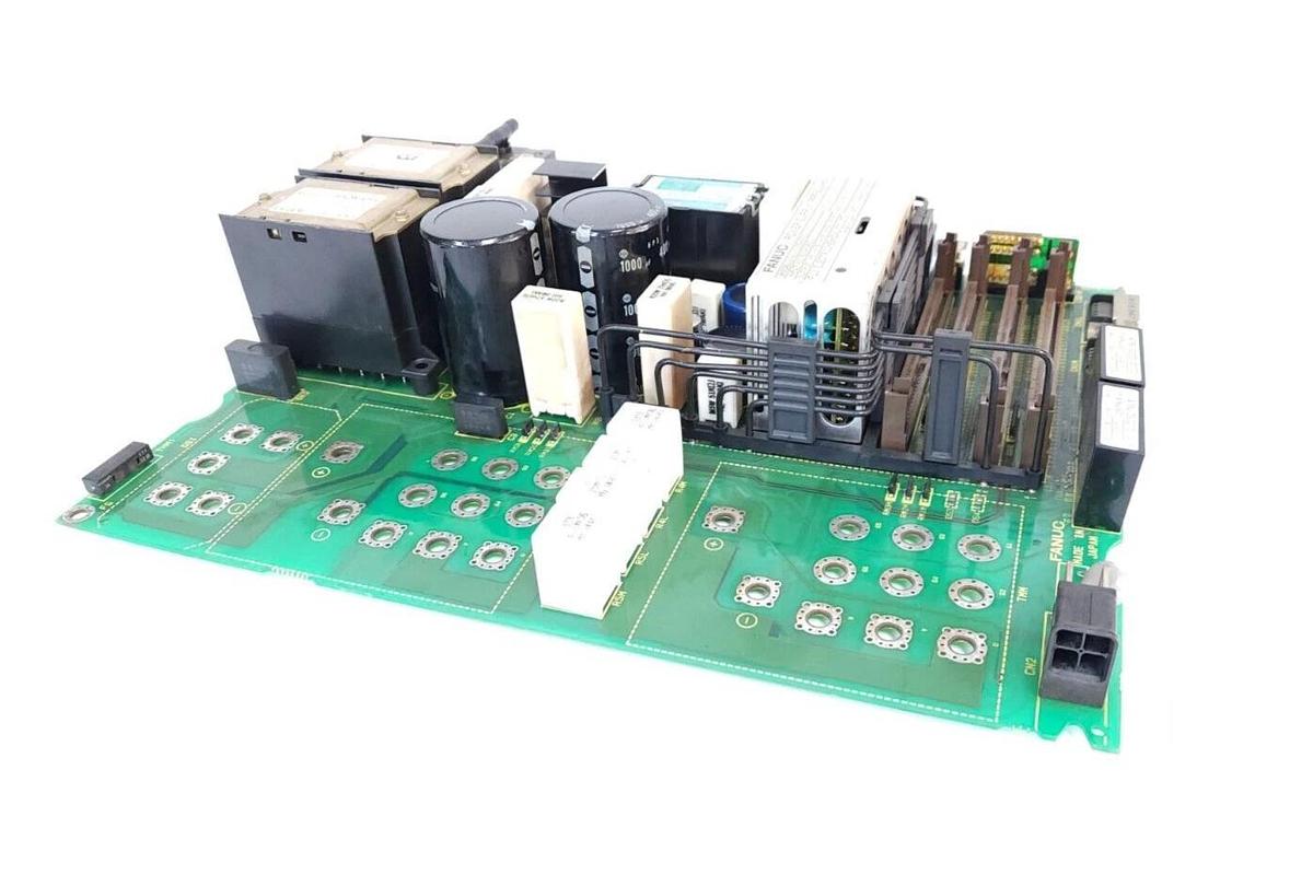 Used FANUC A20B-1004-0862/05A CONTROL BOARD A20B-1004-0862, A350-1004-T866/04