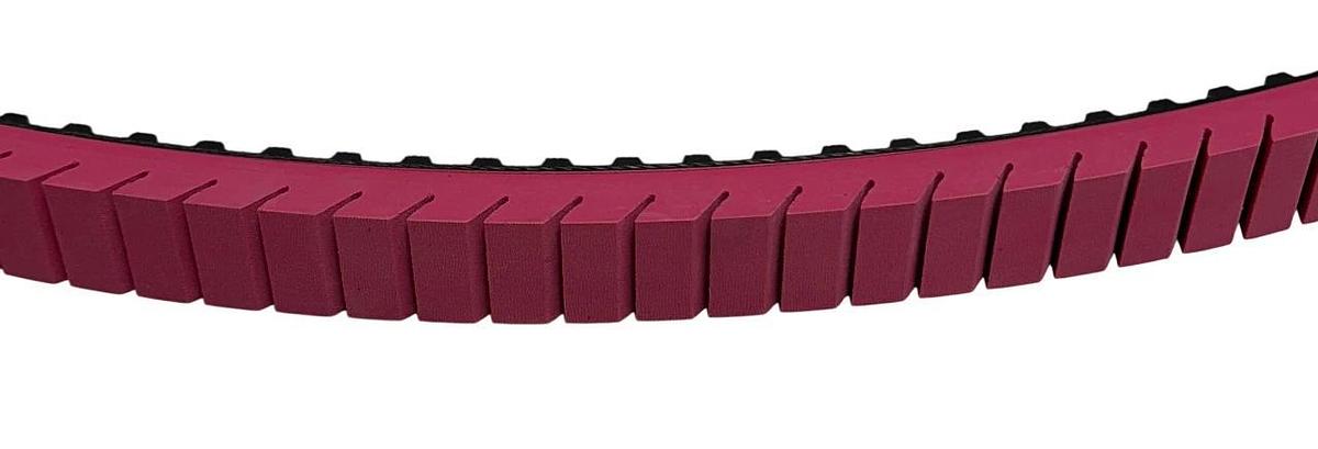 GATES 450H100 NG-MR-G / 450H100NGMRG OEM 450H100 NG W/ .472'' RED RUBBER NSMP
