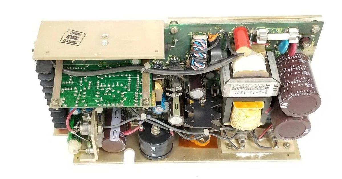 Used ACME ELECTRIC / GE 44A717174-001 POWER SUPPLY HF-75064 , 100-240VAC, 300VA