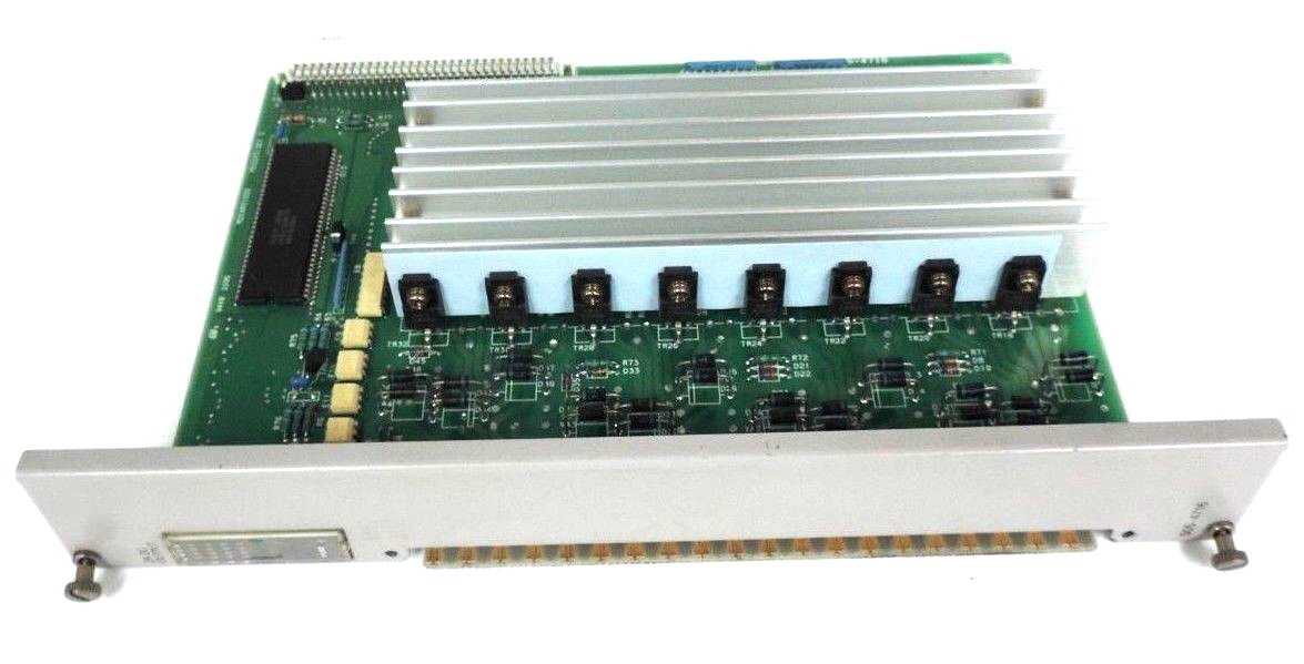 Used SIEMENS 505-4716 DIGITAL OUTPUT MODULE 5054716