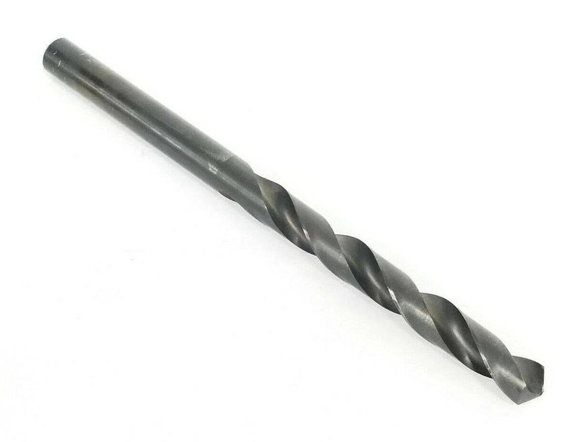 Used NEW GREENFIELD INDUSTRIES EDP# 49736 STYLE: 120 TAPER LENGTH BIT SIZE: 9/16