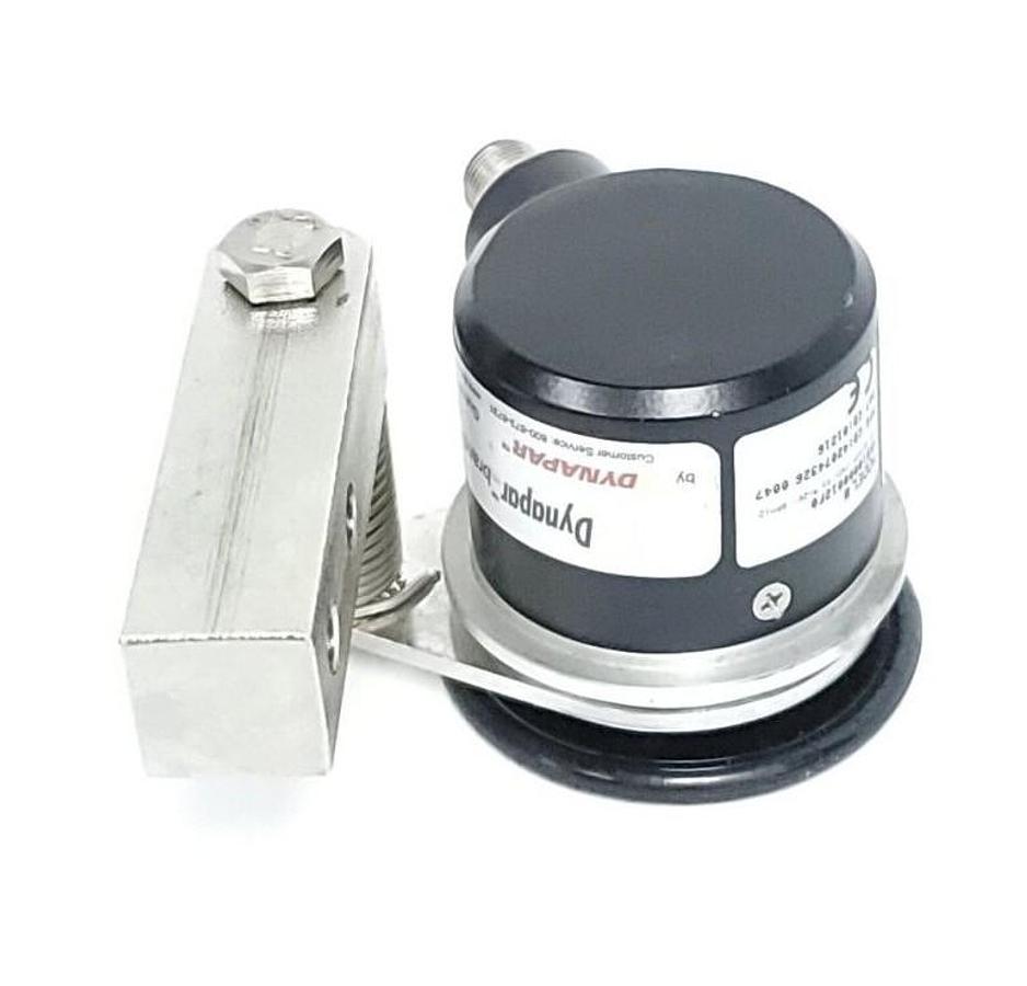 Used DYNAPAR H5810000012F0 INCREMENTAL ENCODER 6MM H58 SERIES