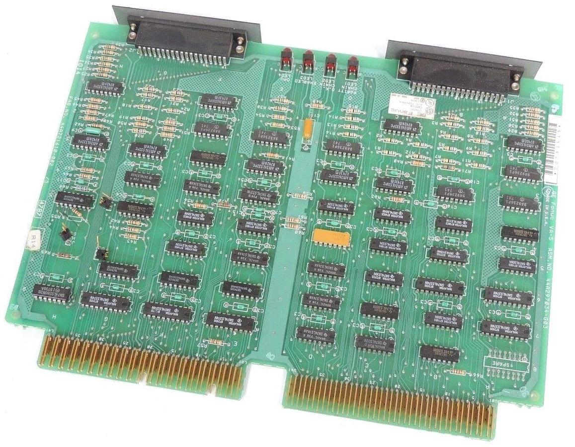Used GE FANUC IC600CB503L I/O CONTROL BOARD