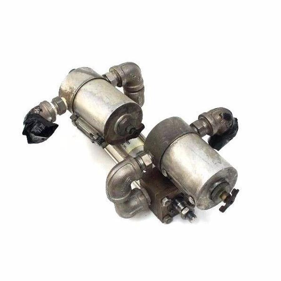 Used EVERGREEN 590-5694 IML CYLINDER STROKE: 4 W/ 5905773 - REBUILT