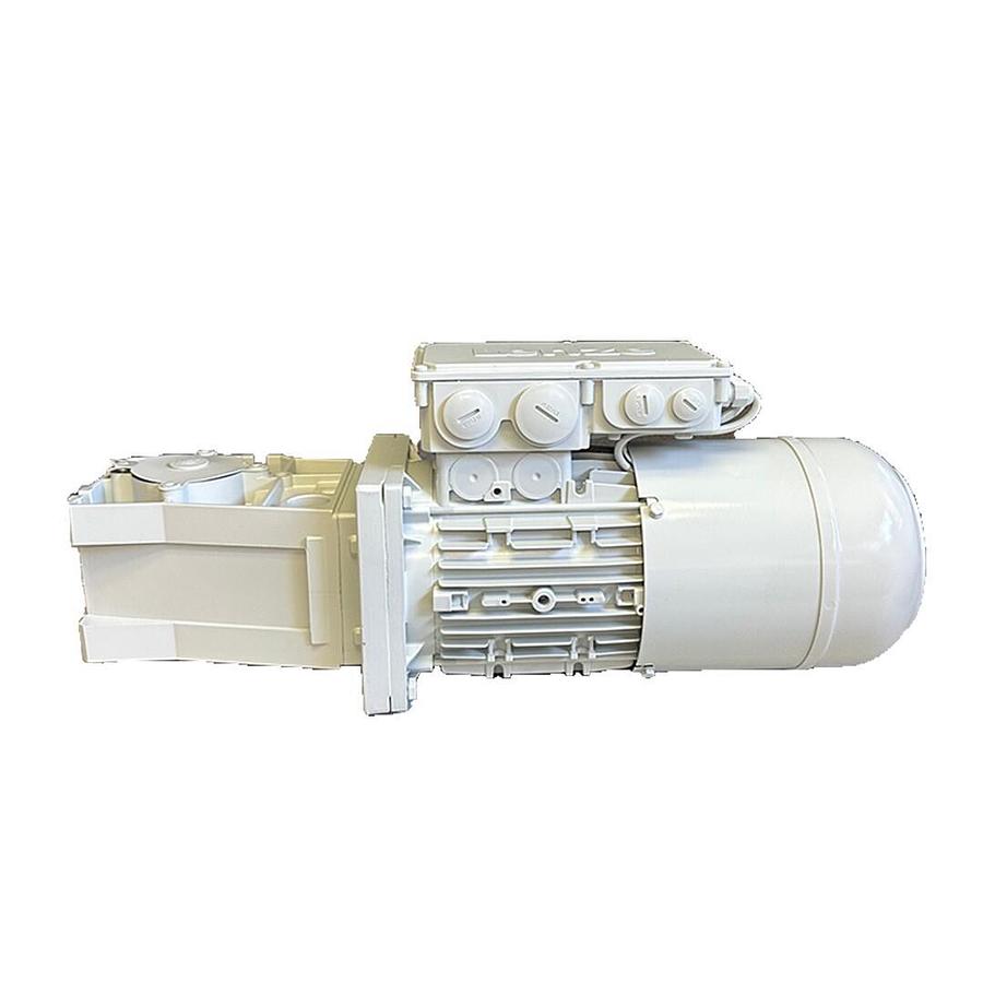 Used NEW LENZE MDEMABS080-42 / GKR04-2MHAR080C42 GEAR MOTOR BFK458-08N BRAKE 13212598