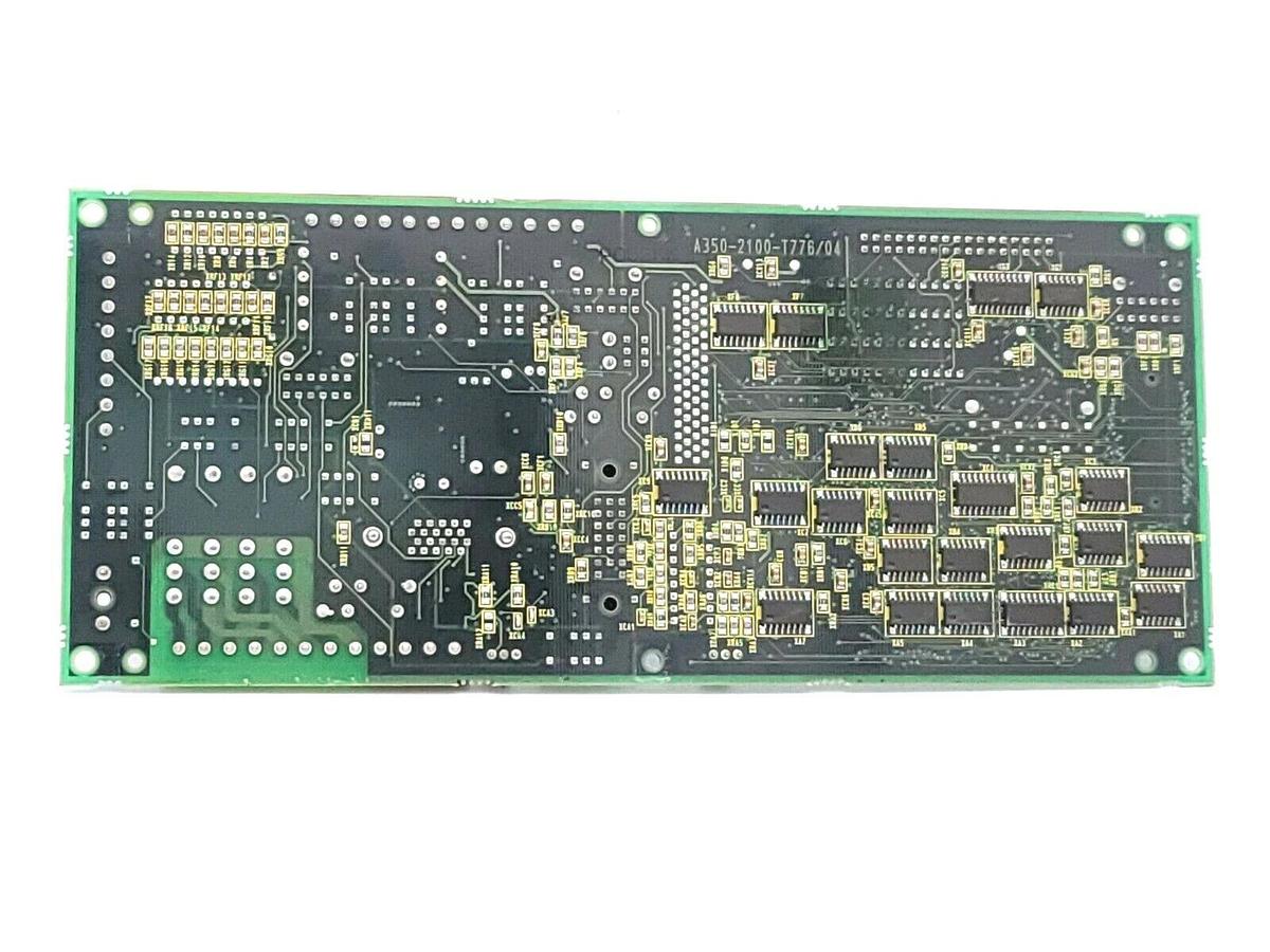 Used FANUC A20B-2100-0770/07F CONTROL BOARD A20B-2100-0770