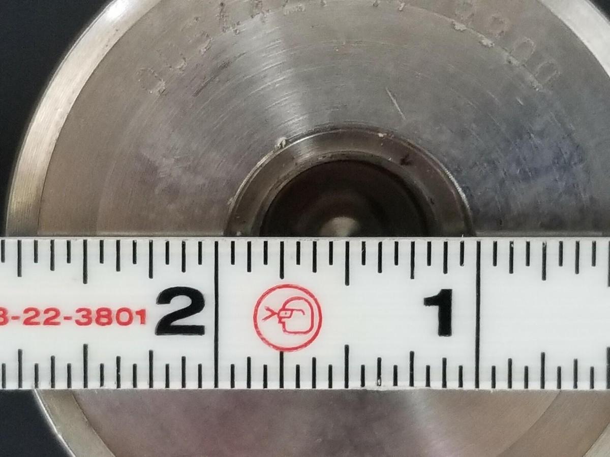 Used NEW GENERIC 0054421-14 9900 PISTON BASE 005442114, S.S.