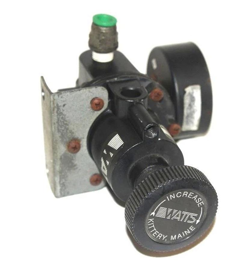 Used WATTS R230-02B REGULATOR, 1/4" NPT, 0-30 PSI, R23002B