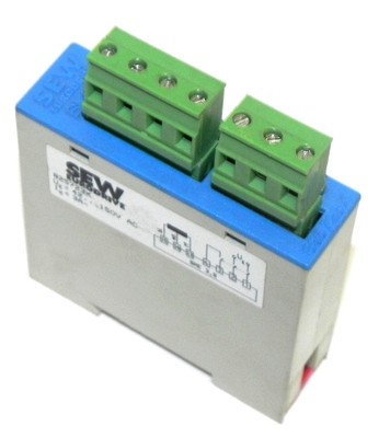 Used SEW EURODRIVE 825723X RECTIFIER 3.0 BME