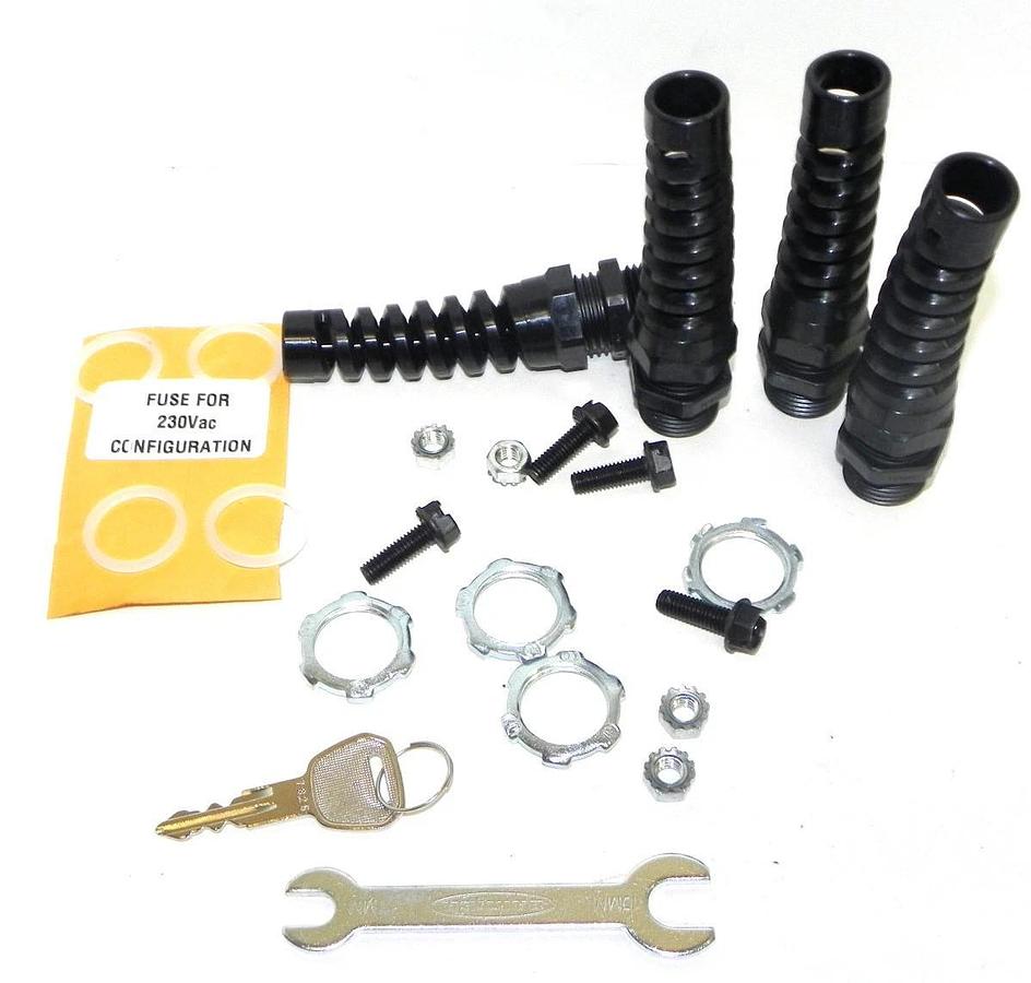 Used NEW BANNER MUSA-MH-1 ACCESSORIES MTG HARDWARE