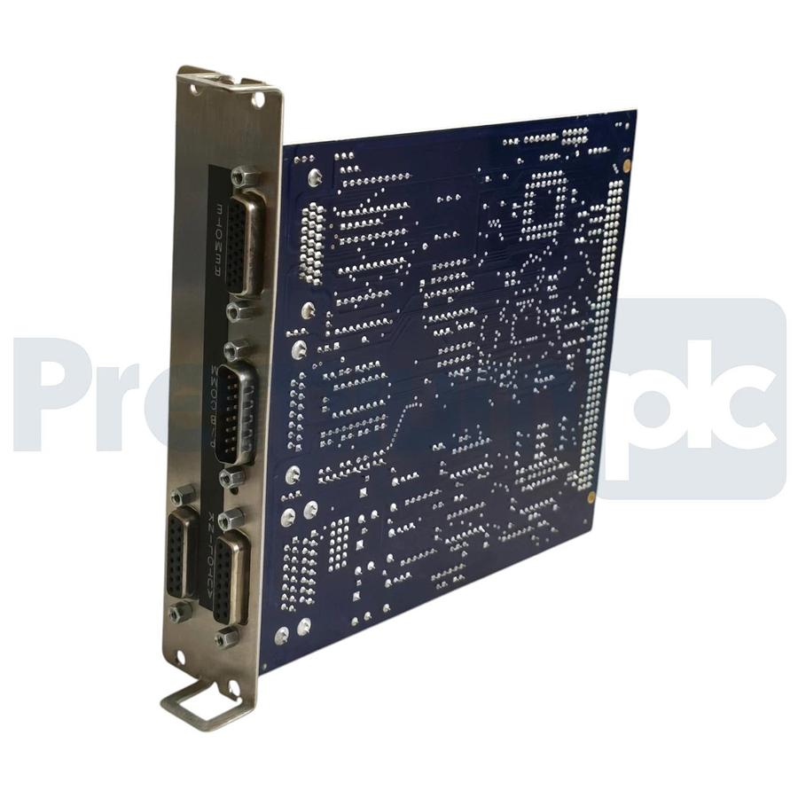 APS Autobag AutoLabel 565103B1 RF Printer Control PCB PROG Board 565349 NEW
