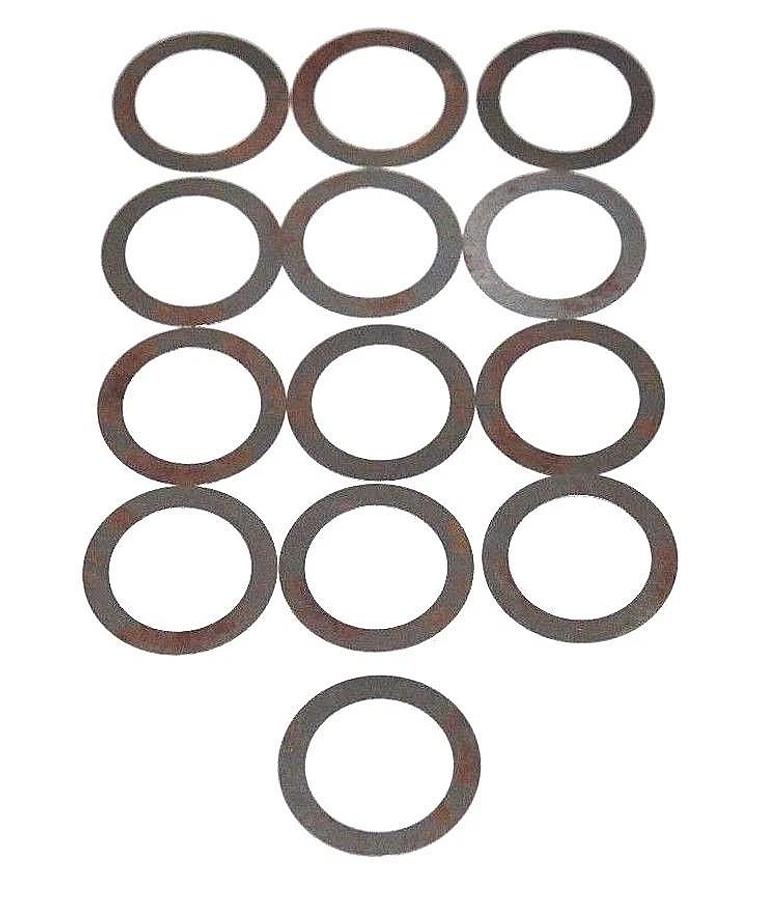 Used LOT OF 13 KRONES 0-562-32-606-1 WASHERS 0562326061