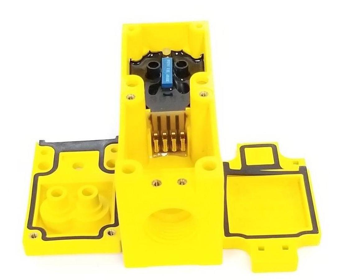 NIB BANNER SBF5 MULTI-BEAM SCANNER BLOCK 19249