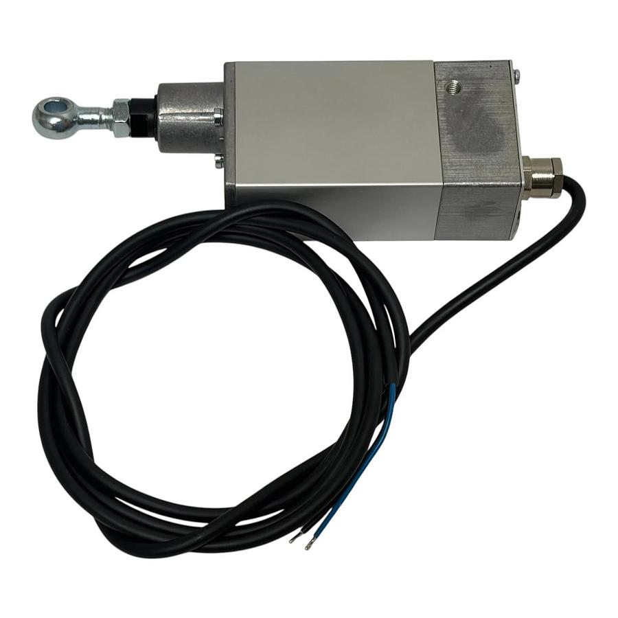 Phoenix Mecano SY1525 Electric Linear Actuator Cylinder QKB01BC010040