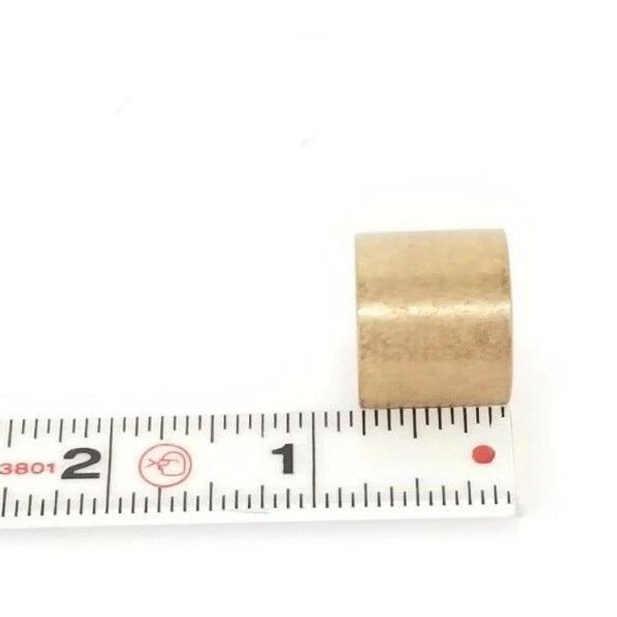 NEW SYMMCO SS-2428-12 BRONZE SLEEVE BUSHING 3/4 IN. ID 7/8 IN. OD 3/4 IN. OAL