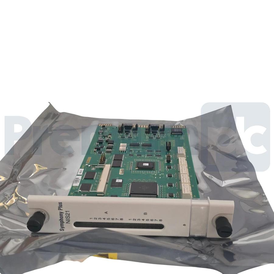 ABB Bailey SPNIS21 Symphony Plus Network Interface Module NIS21 Slave Module NEW