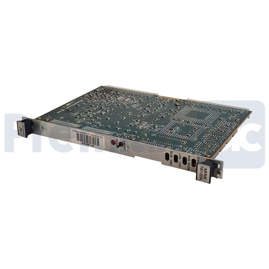 Used Motorola MVME167-002A | MVME167-02A VMEbus Single Board Computer 01-W3826B02