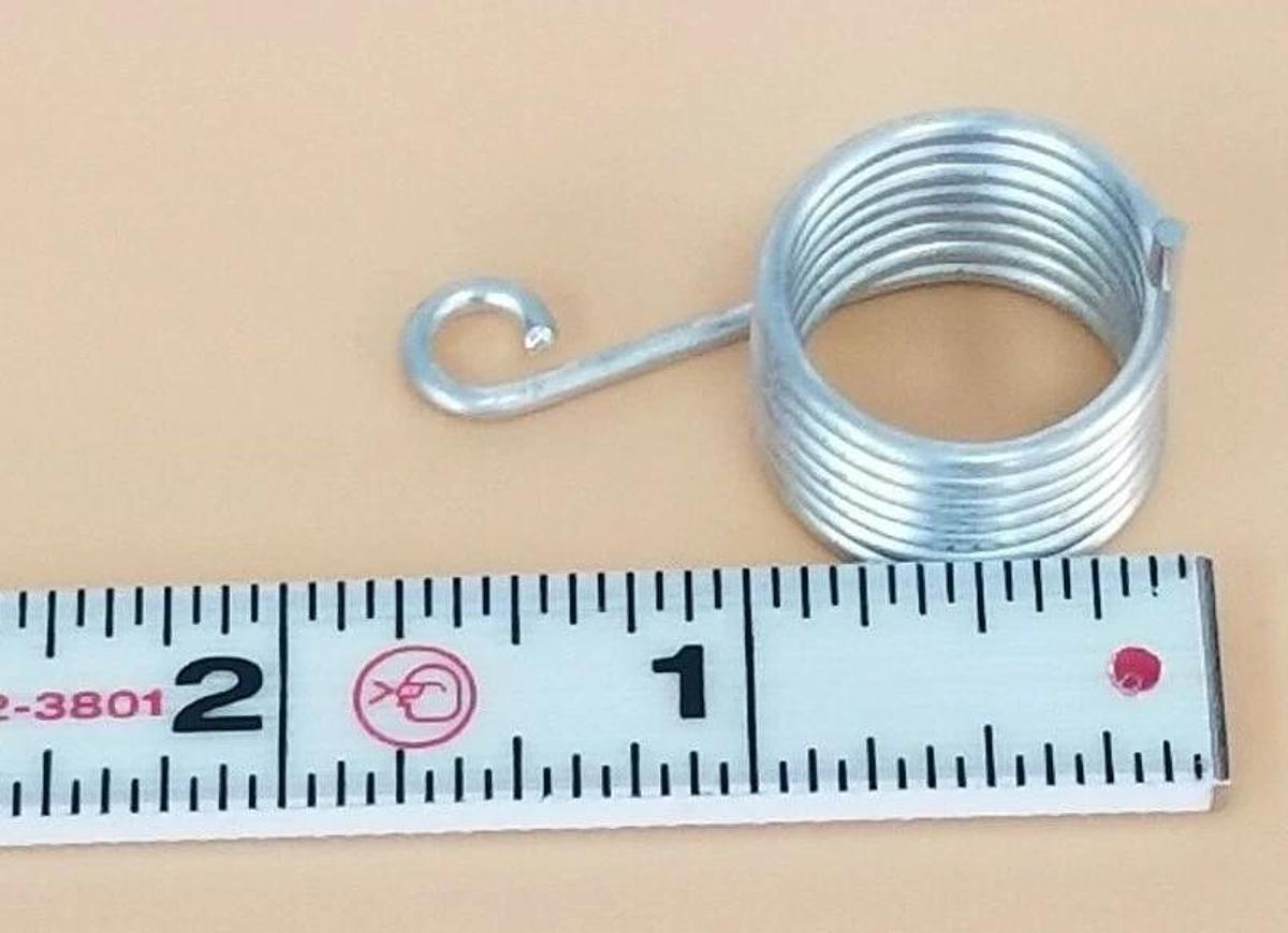 Used LOT OF 5 NEW GENERIC 800820 TORSION SPRING-RWND DANCER L