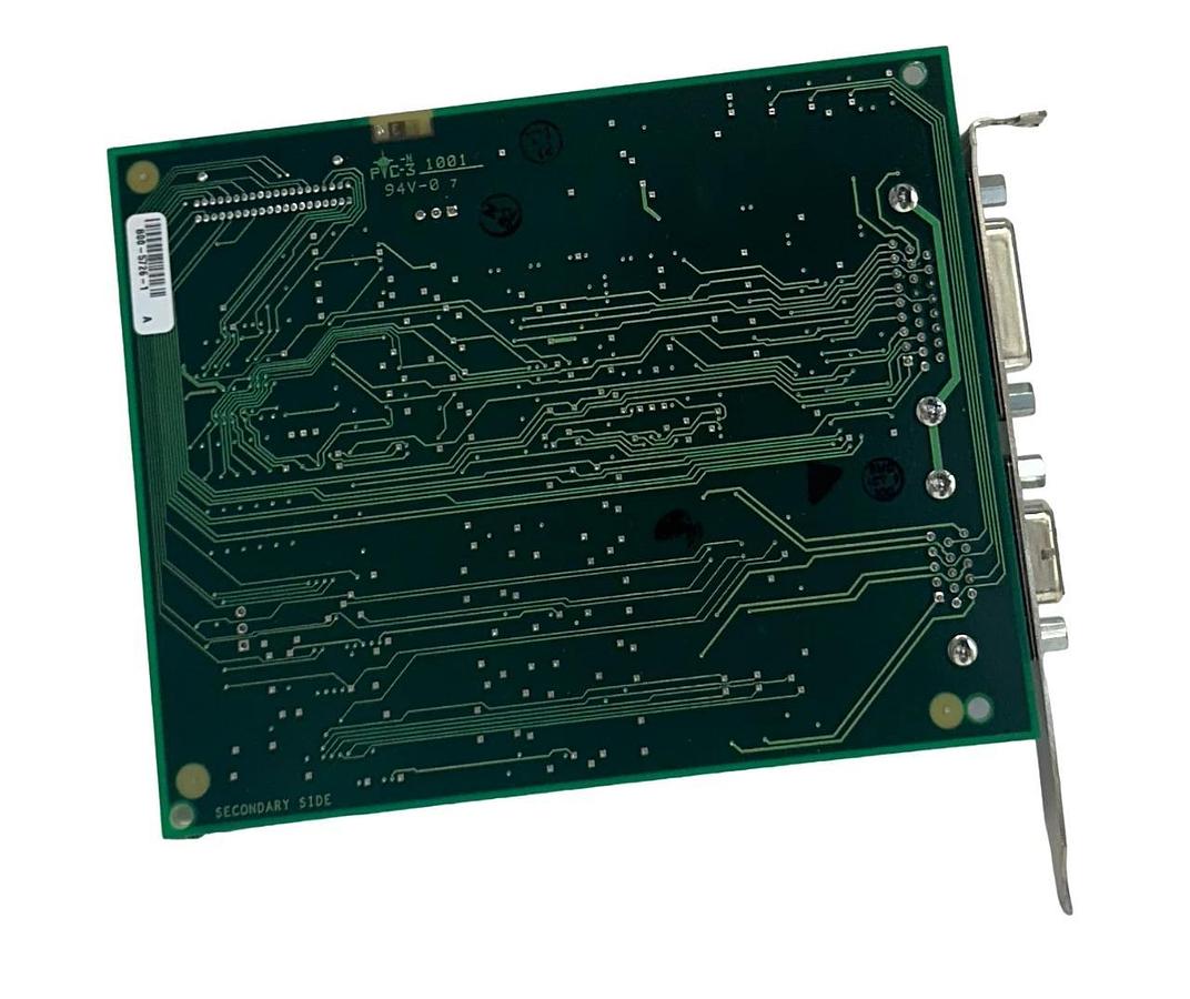 Used COGNEX 800-5726-1 (A) / 200-0136-1 (A) LIGHTS / AUX IO VISION CONTROL BOARD USMP