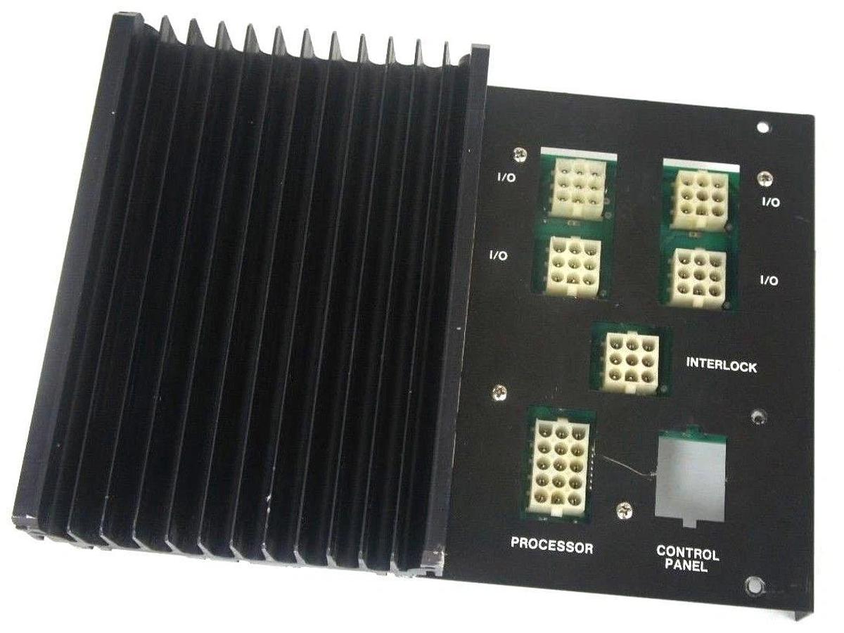 Used ALLEN BRADLEY 63457301 DIST AND FILTER MODULE REV A 634573-01