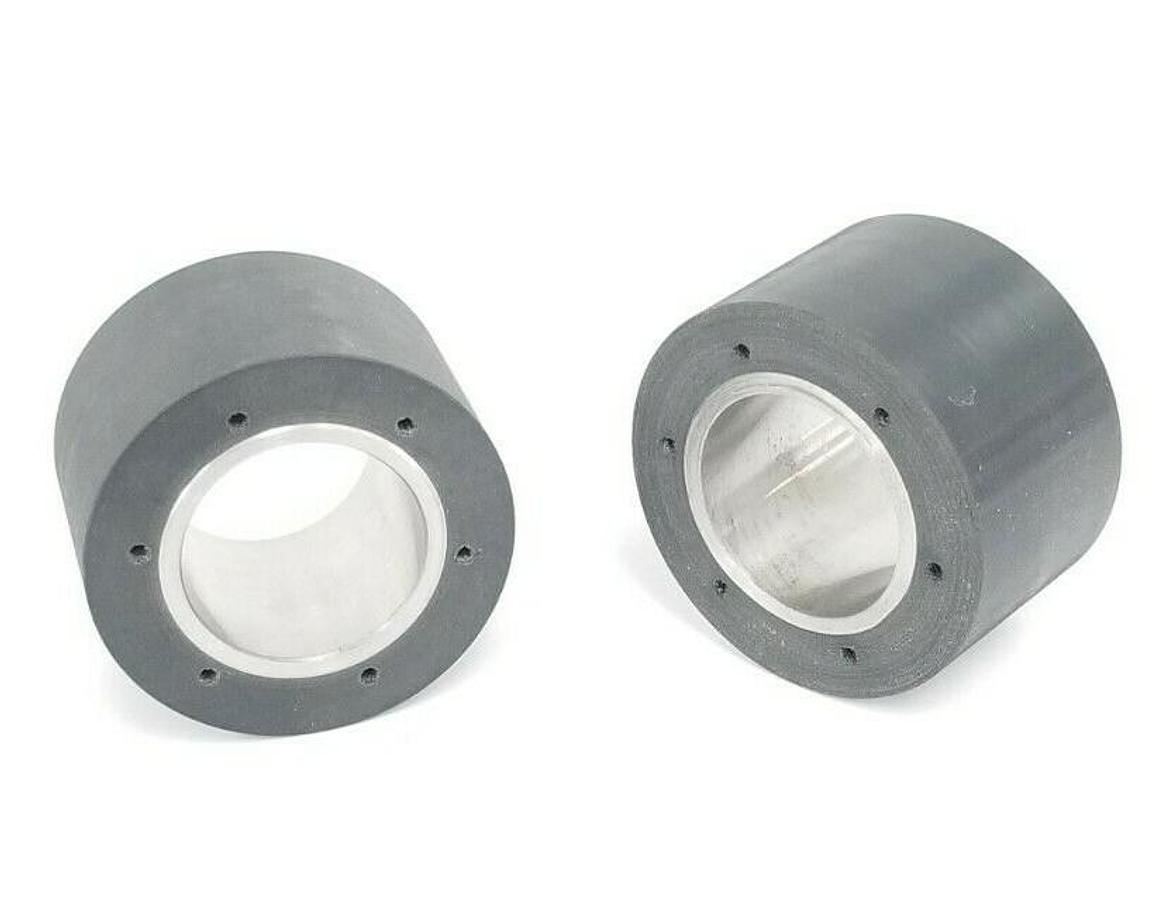 Used LOT OF 2 GENERIC TCS 19494A PULLEYS