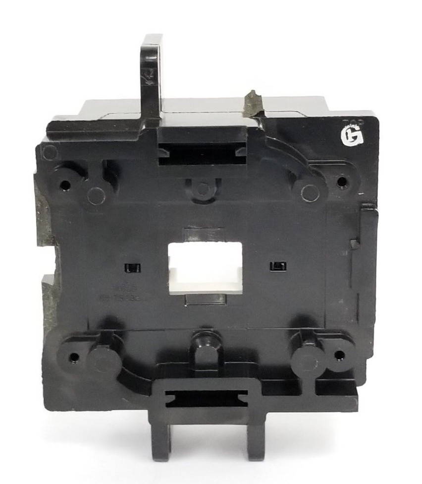 Used GENERAL ELECTRIC 55-750321 CONTACTOR COVER SIZE: 4 55750321