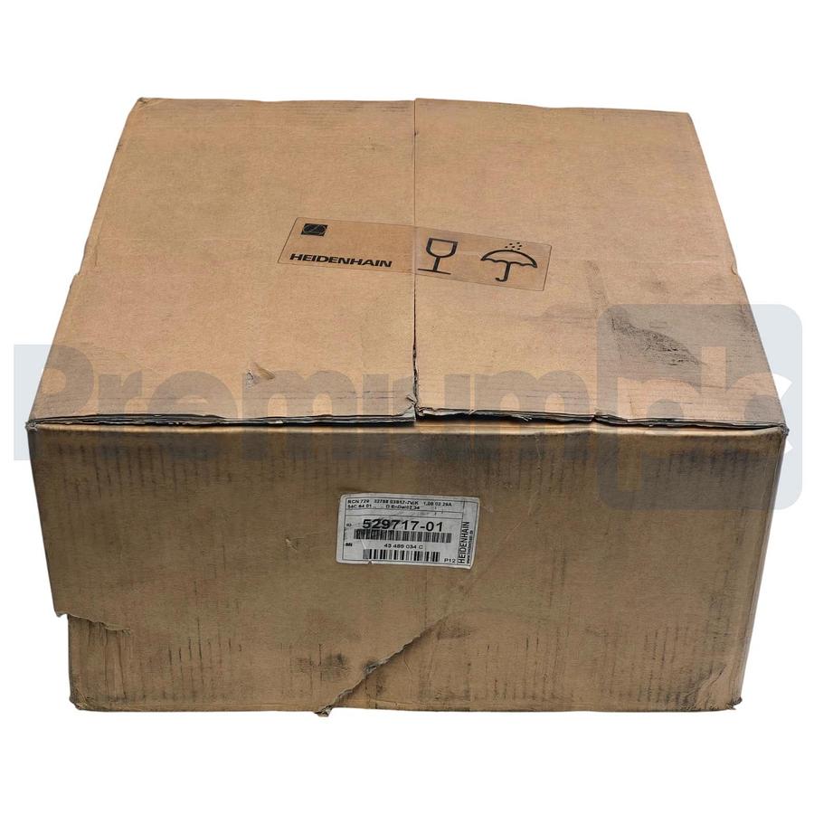 HEIDENHAIN RCN 729 32768 03S17-7V | 529717-01 Angle Encoder W/Stator Coupler