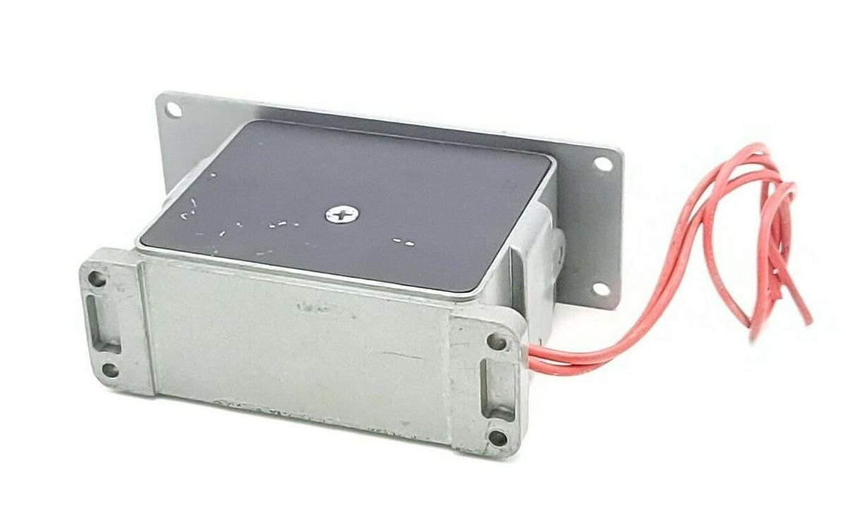 Used DURANT 7-Y-1-3-RMF-PMU COUNTER 7 DIGIT 7 W 115 V AC 50/60HZ 7Y13RMFPMU