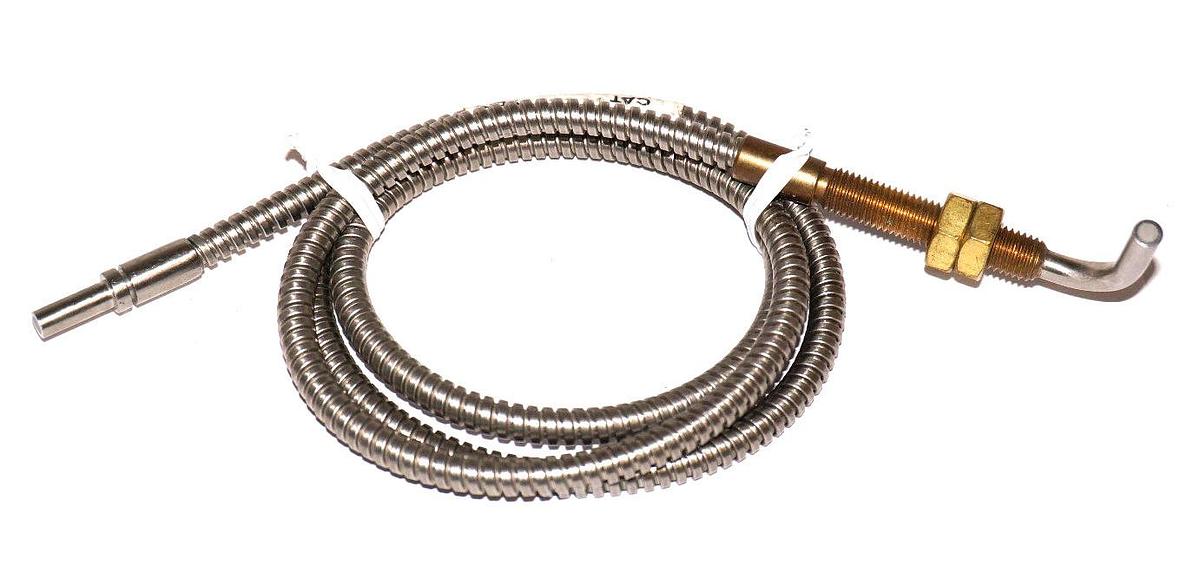 Used NEW ALLEN BRADLY 99-504-1 FIBER OPTIC CABLE 995041 SER. C