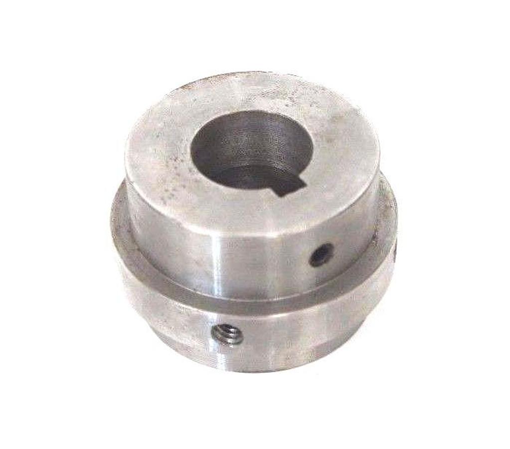 Used LOT OF 4 NEW REXNORD 3-SHRB STRAIGHT BORE HUBS 7300240 ROUGH BORE