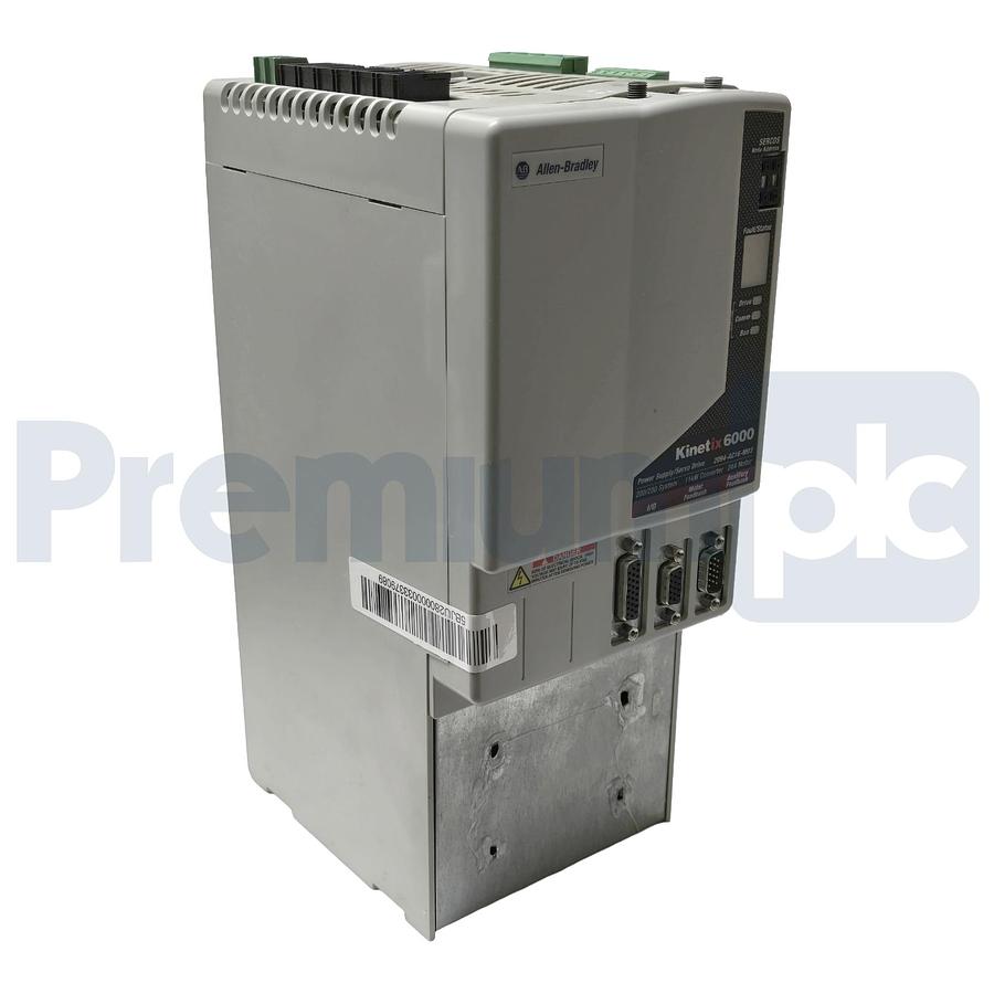 Used Allen Bradley 2094-AC16-M03 /A Kinetix 6000 Integrated Axis Module 11kW/24A 230V