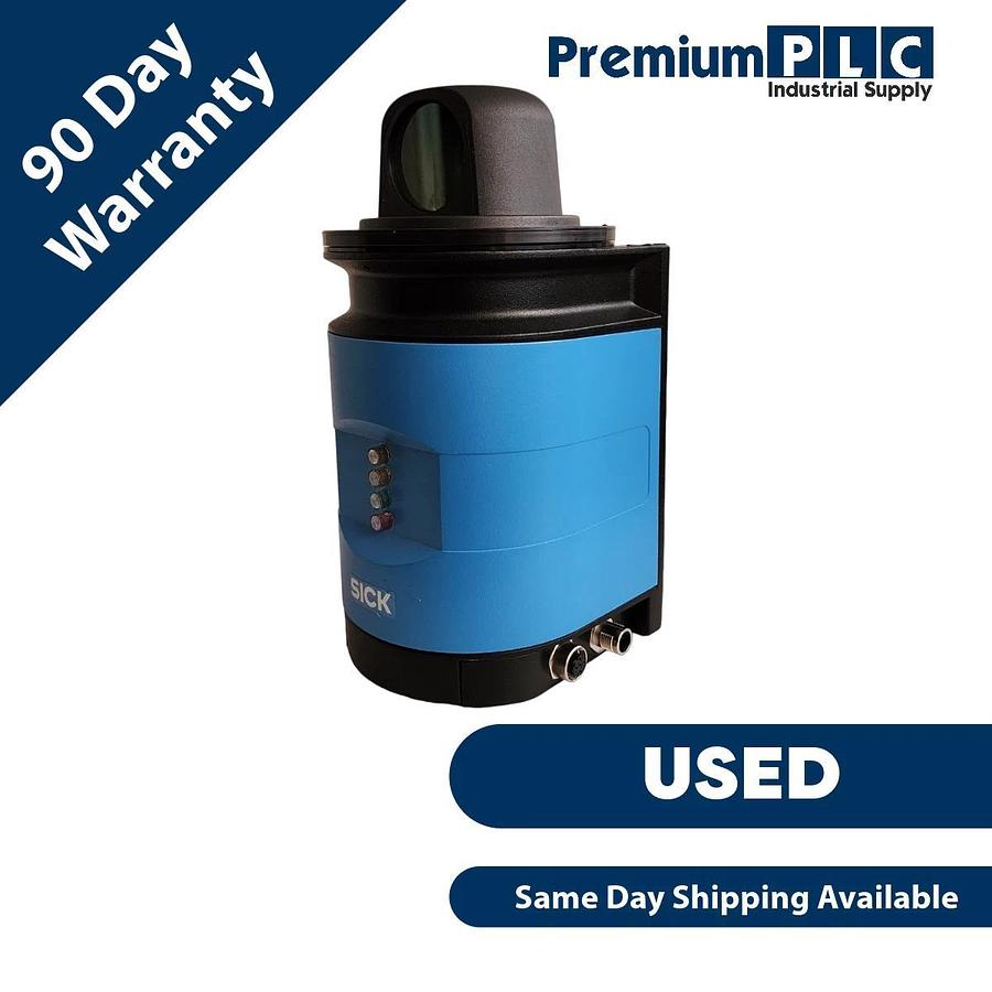 Used USED SICK NAV340-3232 NAV3XX / INDOOR 2D LiDAR SENSOR NAV3403232 P/N 1060821