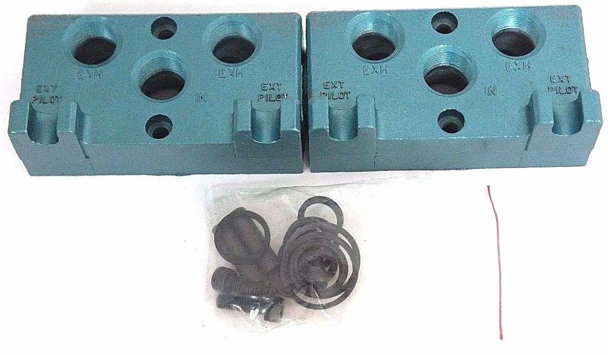 NEW MAC MANIFOLD KIT
