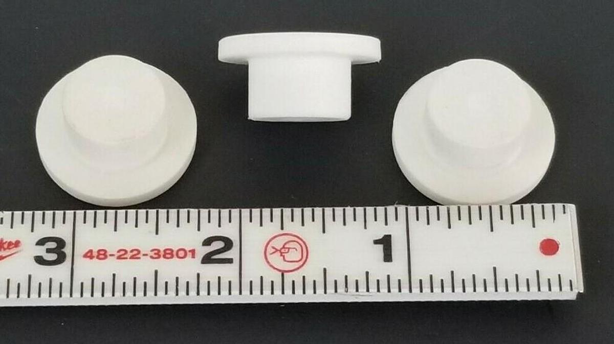 Used LOT OF 3 NEW GENERIC H24615-1 WEAR BUTTONS