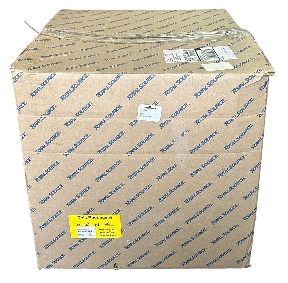 Used NEW TOTAL SOURCE SY1965 OEM CLOTH SUSPENSION SEAT W/ SWITCH FOR FORKLIFT