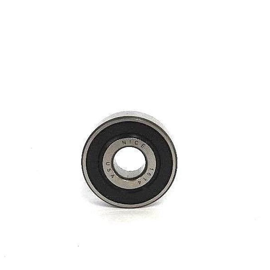 NEW NICE 1614DCTN BALL BEARING DOUBLE SEAL 3/8INCH BORE 1-1/8INCH OD
