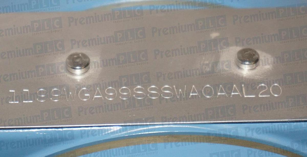 Rosemount 1151 Pressure Transmitter 1151GP4S22S1L4D6 w/ 01151-0948-0002 NSNP