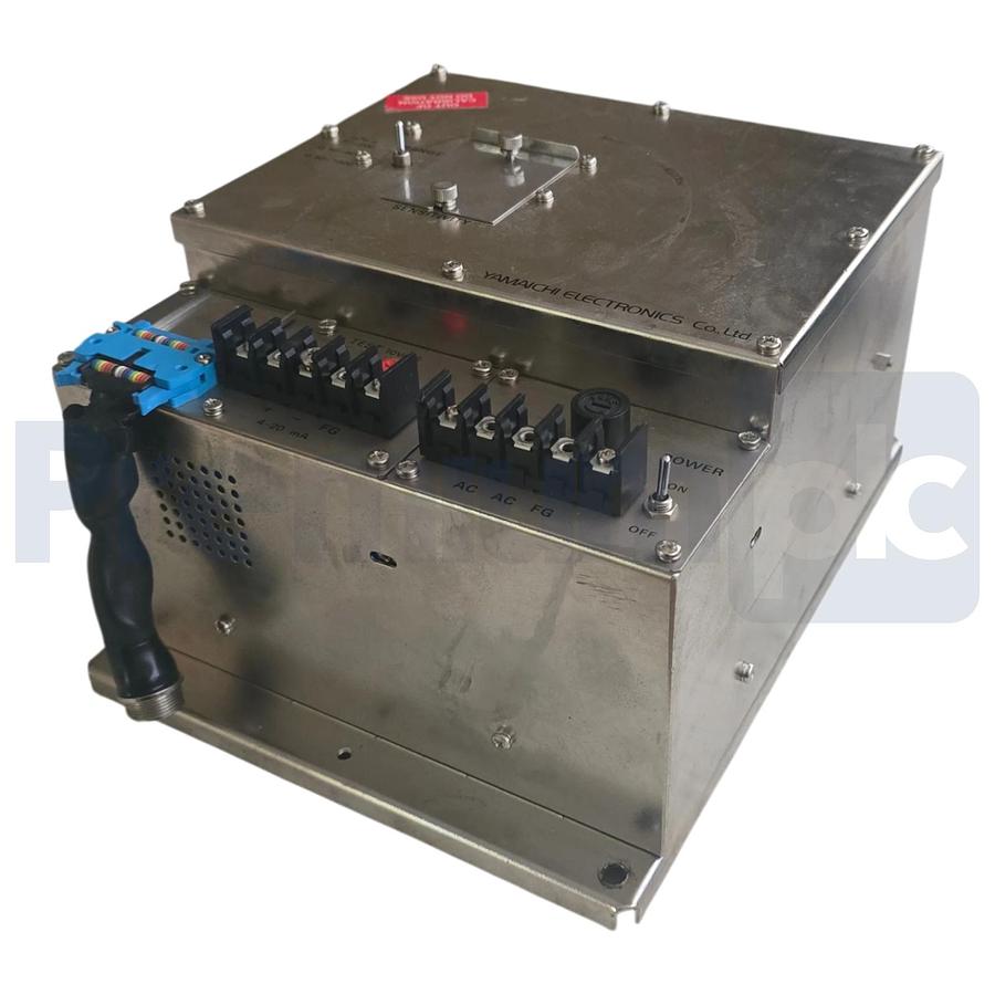 Used Yamaichi Electronics Viscometer Signal Amplifier & Conditioner 4-20mA Out (read)