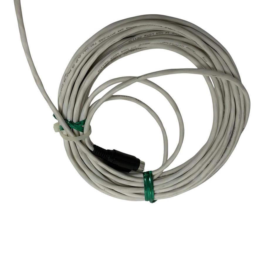 Used Air Monitor ELECTRA-flo Thermal Air Flow Probe Pair Lot of 2 Bent Parts Only