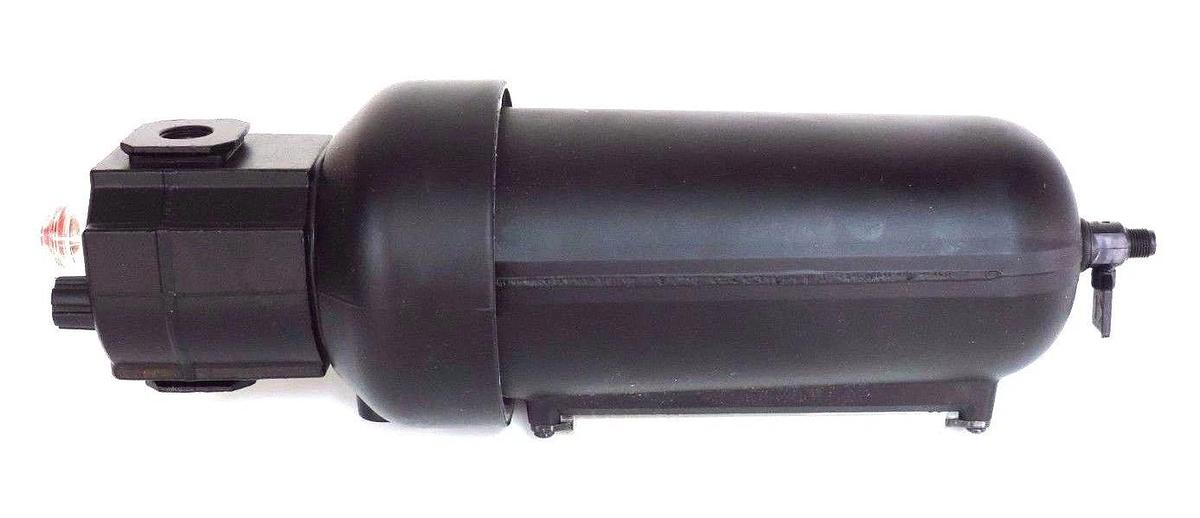 NIB NORGREN L74M-3AP-QAN LUBRICATOR 250PSIG, 17BAR, L74M3APQAN