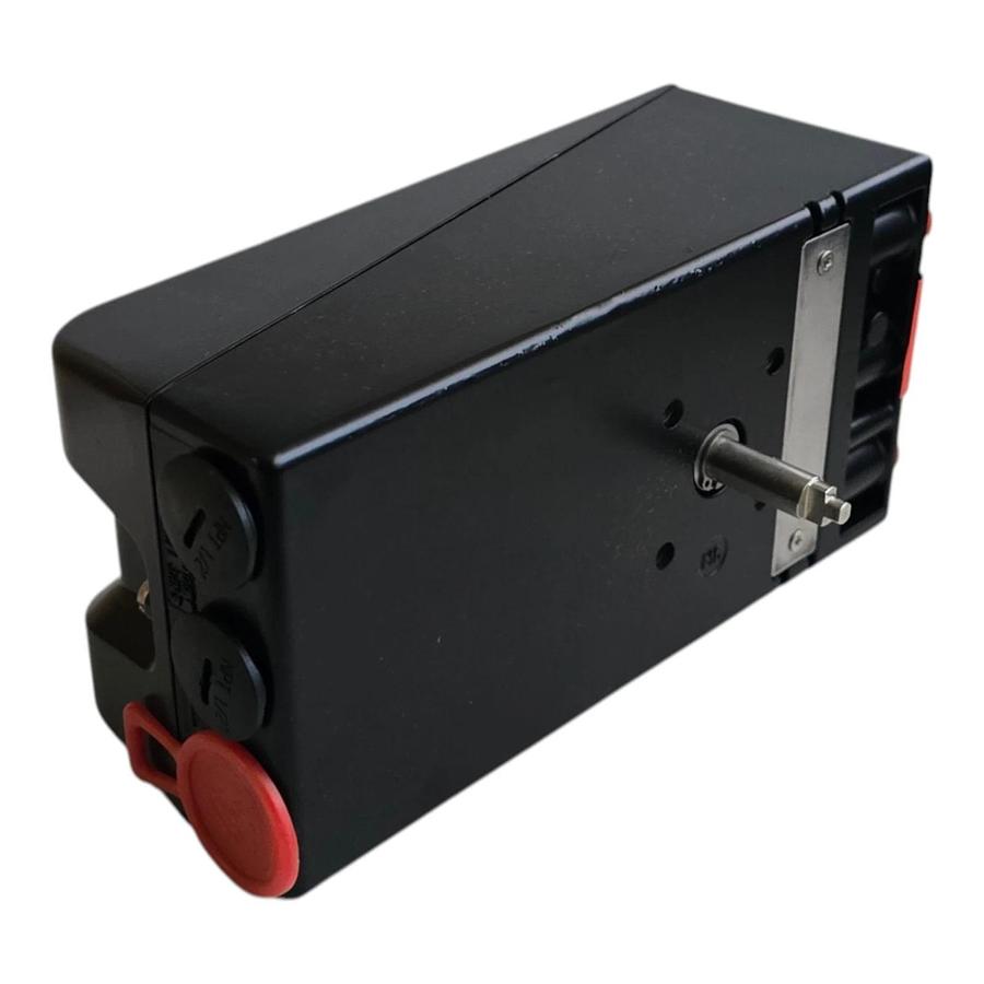 Flowserve PMV D3 Smart Valve Digital Positioner D3XNU-D23PVA-Z5T3 - HART NSMP