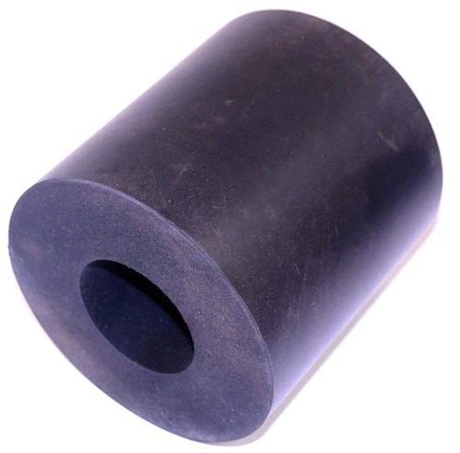 Used NEW KRONES 807223083D ROLLER SPONGE A=130.0 B=135.0