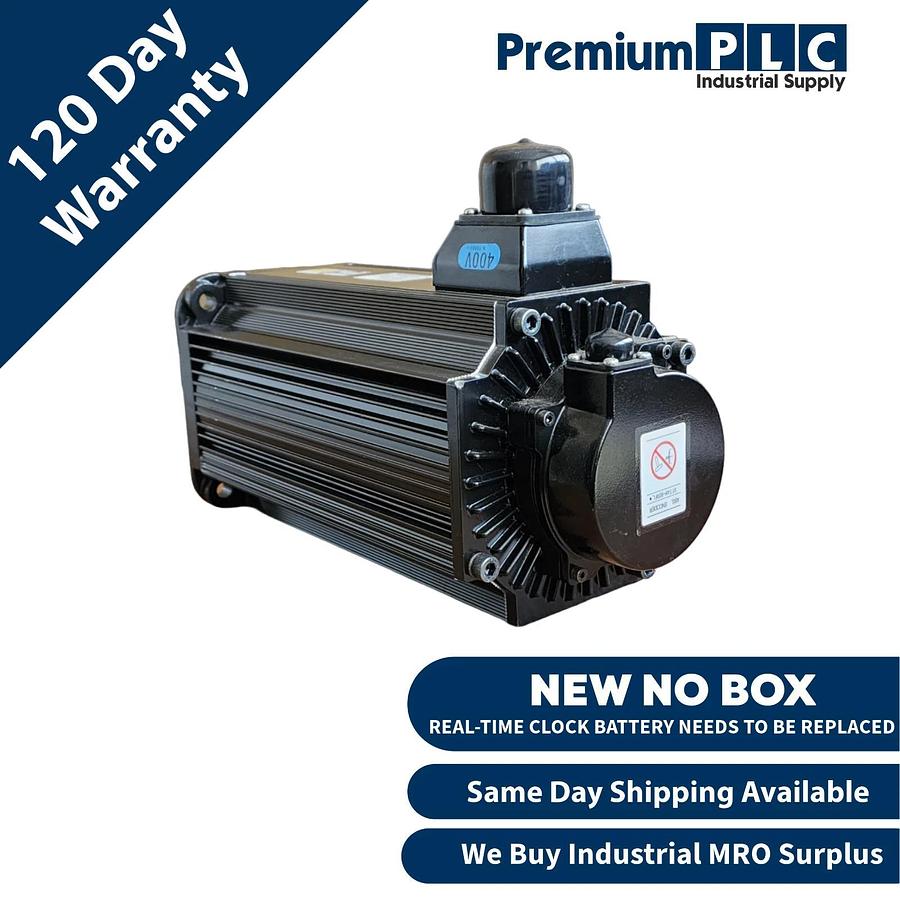 NEW YASAKAWA ELECTRIC SGMSV-50D3A61 AC SERVO MOTOR 5kW W/ENCODER UTTAH-B20FL