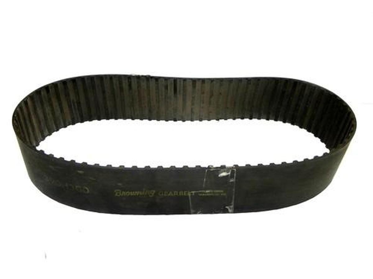 Used BROWNING GEARBELT 390H300 TIMING BELT NEW