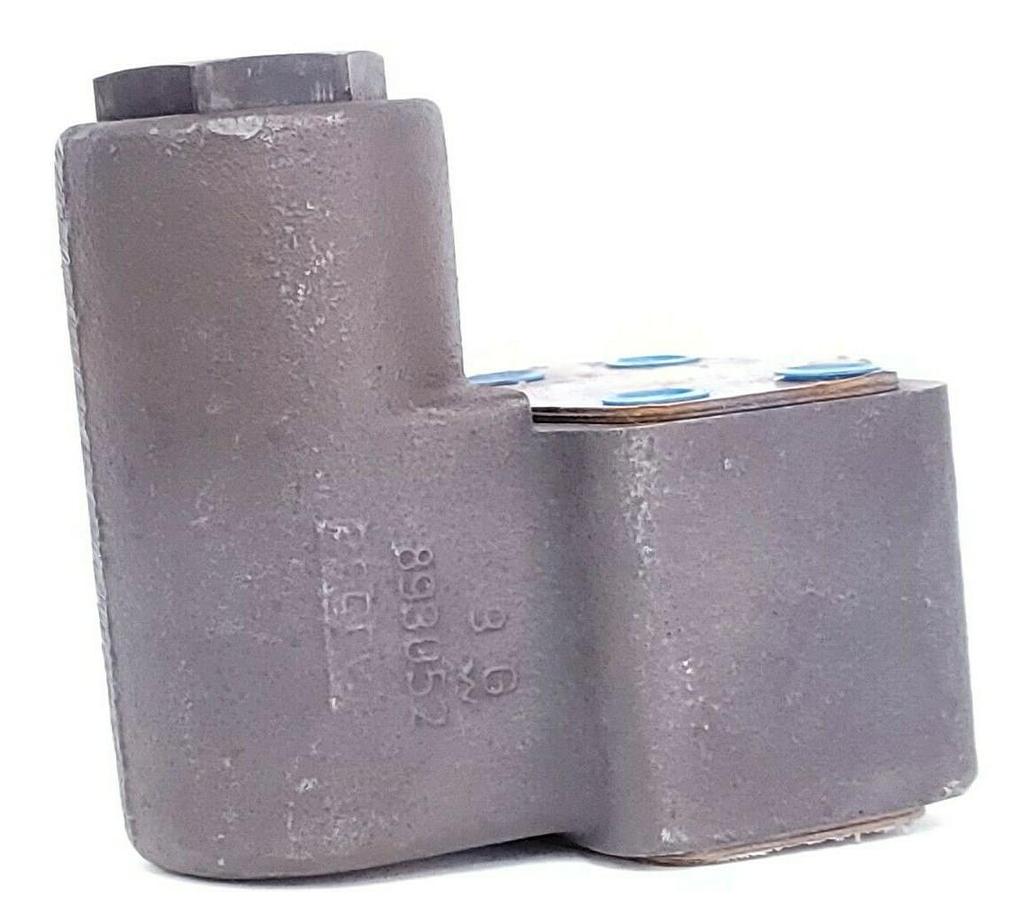 Used NEW VICKERS 02-140412 VALVE DCPFS-12-75-20 02140412