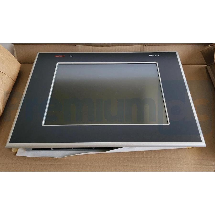 Used Rexroth PanelTouch121BF212T | BF212T 12.1" LCD Display TFT DC12V 1070081212 NSMP