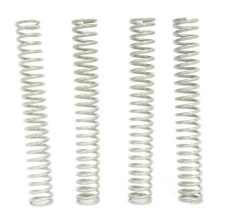 Used LOT OF 4 AVE INDUSTRIES MOLLA 30996.085 SPRINGS 5-1/2'' L X 3/4'' W, A22040038