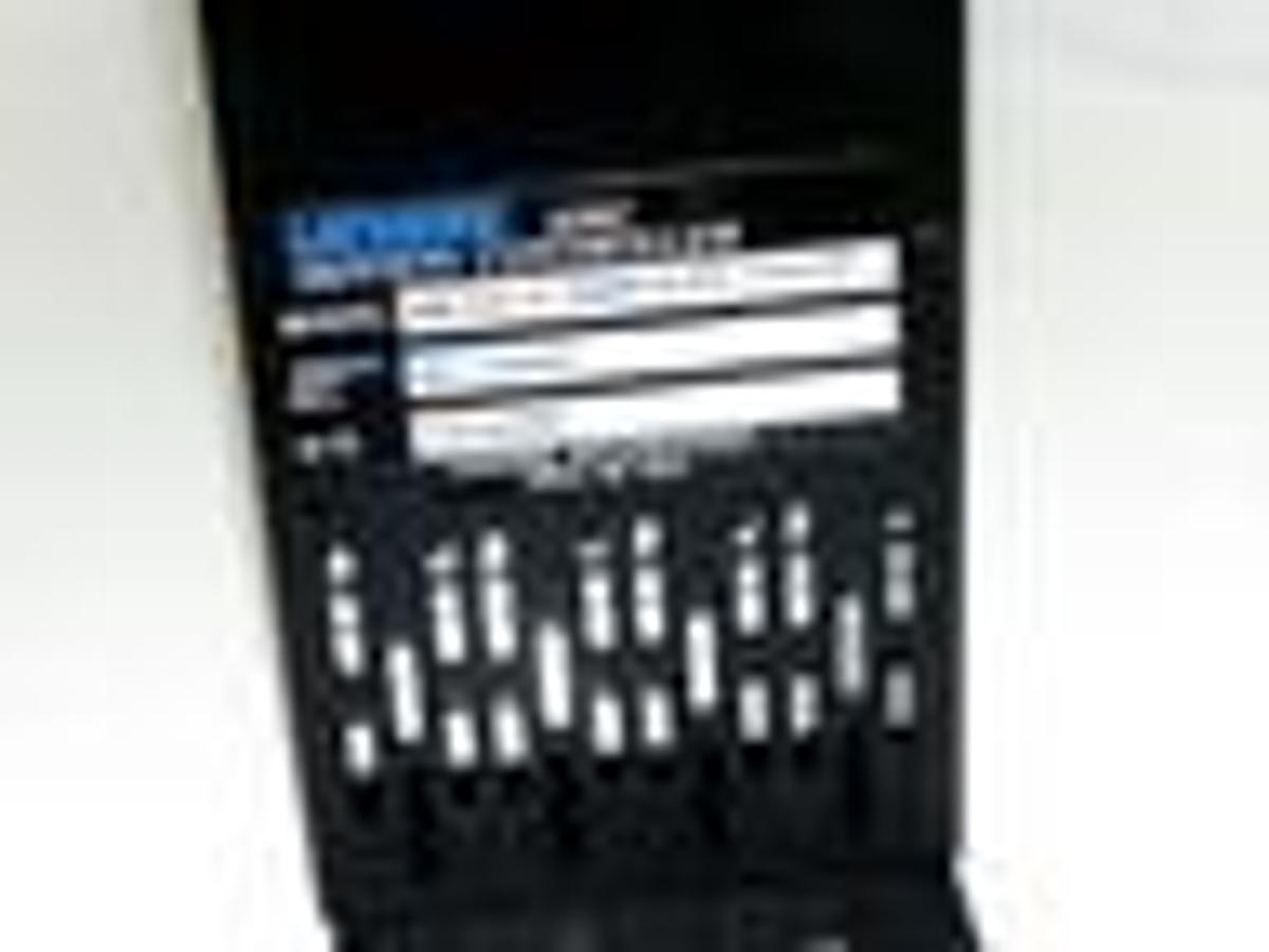 Used VICKERS SMC20E-N-H08N-N-R2-115-10 MOTION CONTROLLER ASS'Y NO. 02-158169