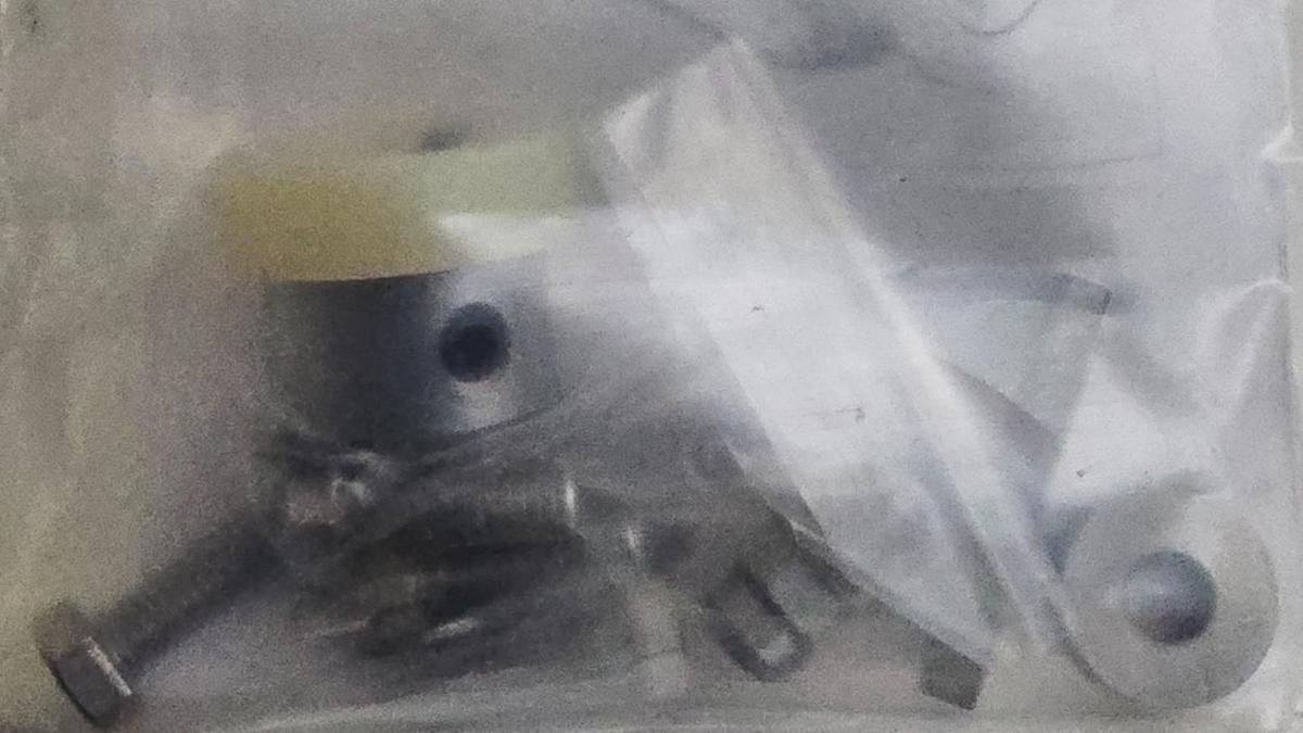 Used Boston Gear SSRF2033R-21KC-B5-HS4-P16 | W15779 Washdown Gear Drive 20.54:1 NSNP