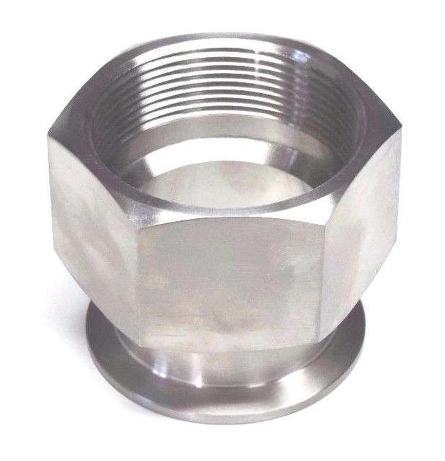 NEW ROBERT JAMES RJ22MP REDUCING COUPLING 2-1/4" I.D X 1-7/8" ID, IDENT # 20035